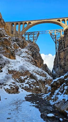 عکس پل ورسک