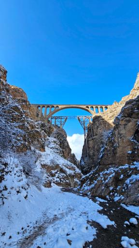 عکس پل ورسک