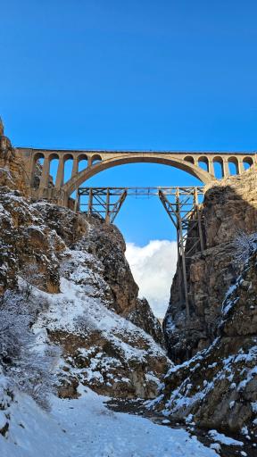 عکس پل ورسک