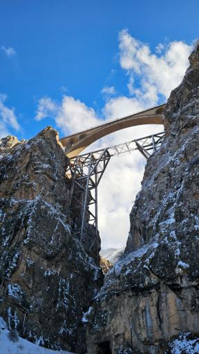 عکس پل ورسک