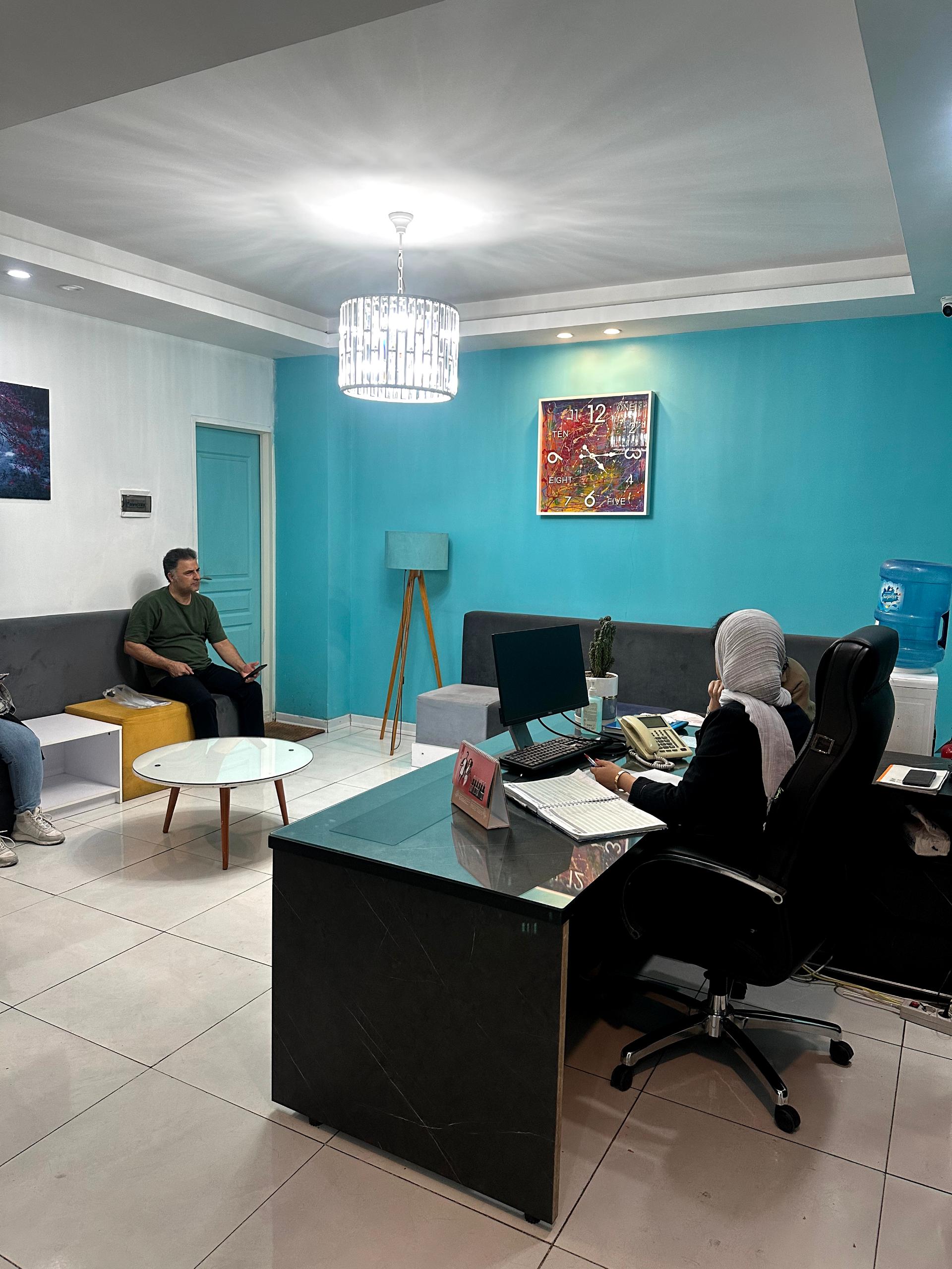 عکس کلینیک ترنج
