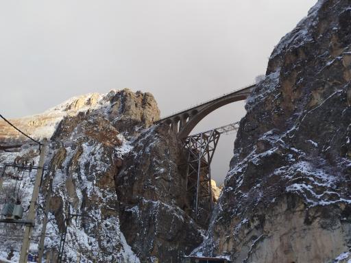 عکس پل ورسک