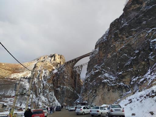 عکس پل ورسک