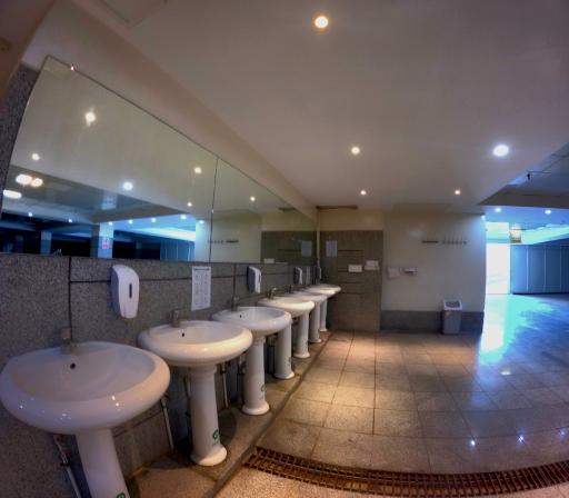 عکس مجتمع پذیرایی میراث (میراژ سابق)