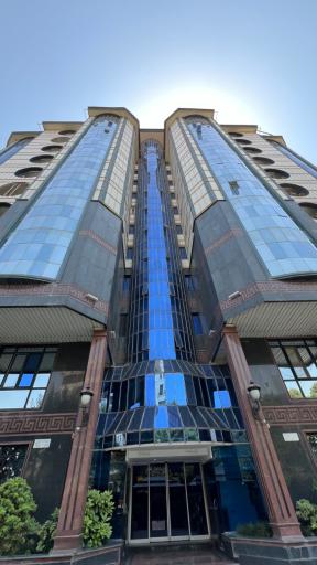 عکس برج باغ مسکونی آوا