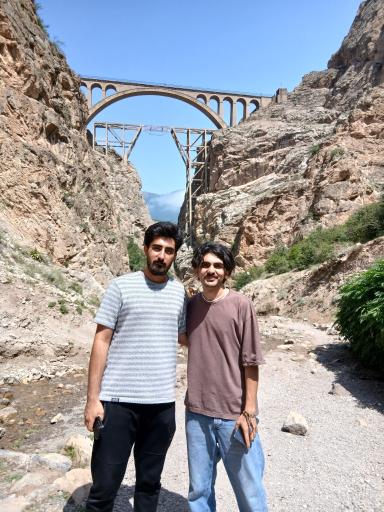 عکس پل ورسک