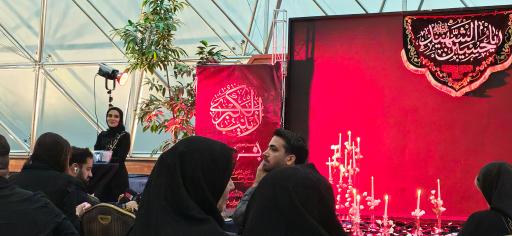 عکس هتل المپیک