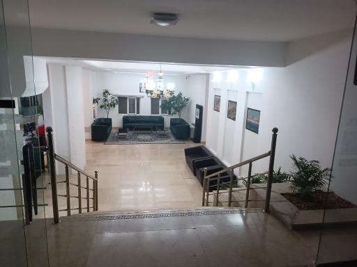 عکس هتل جهانگردی دهکده آب درمانی محلات
