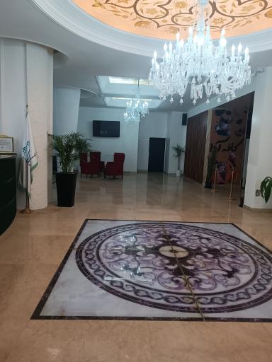 عکس هتل جهانگردی دهکده آب درمانی محلات