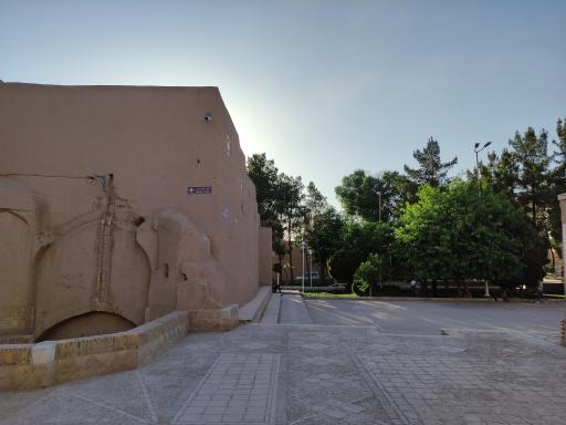 عکس پارک فهادان