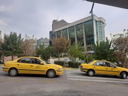 عکس شرکت برق منطقه‌ای تهران (ساختمان شماره یک - ستادی)