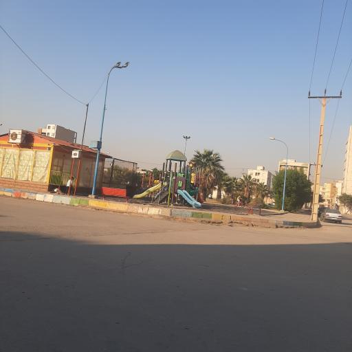 عکس پارک نسترن