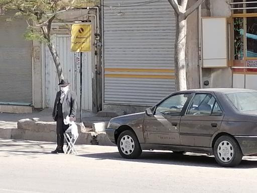 عکس سه راهی 42 متری