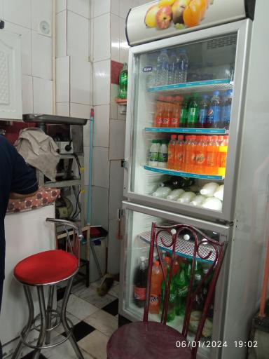 عکس کبابی صمد