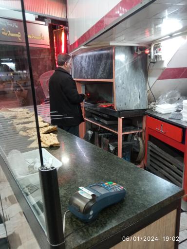 عکس کبابی صمد