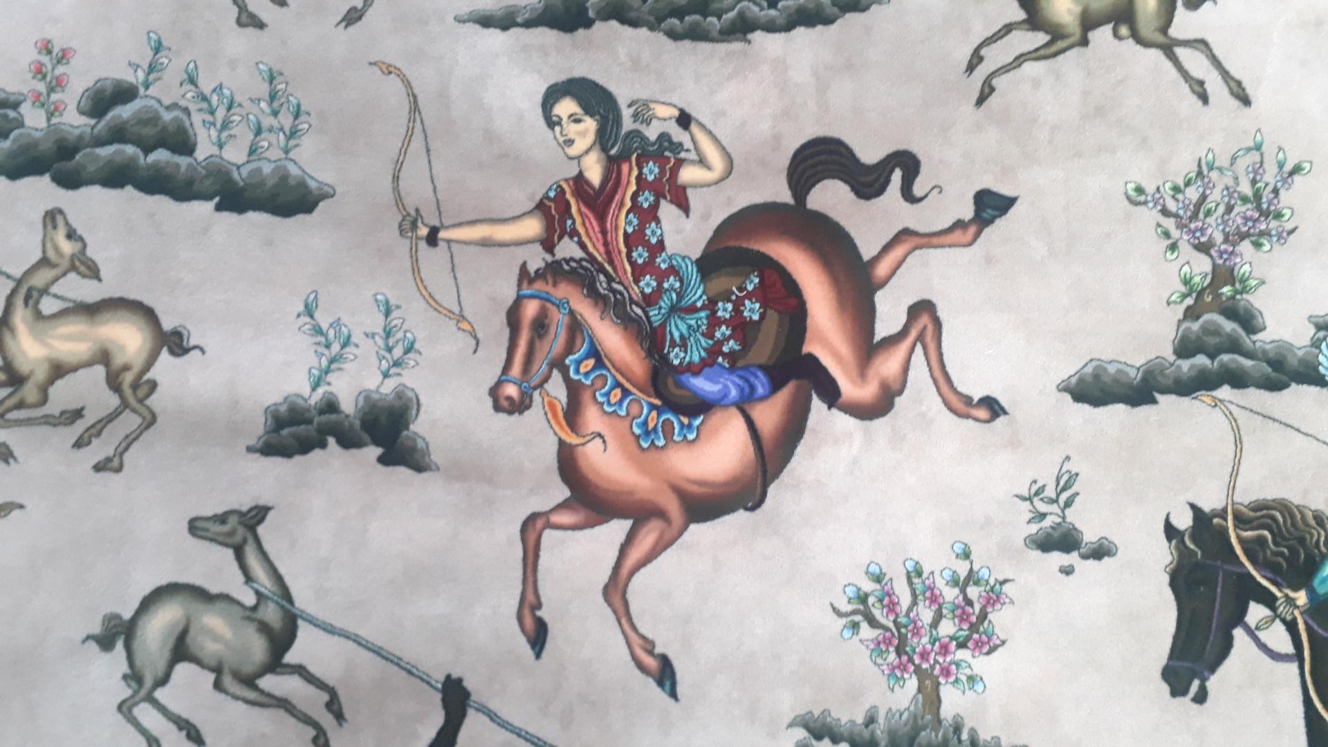 عکس قالیشویی مبلشویی آنا اصفهان