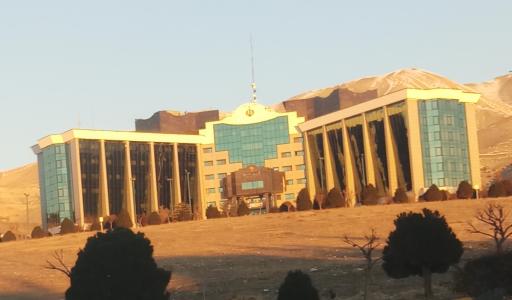 عکس شرکت برق منطقه‌ای تهران (ساختمان شماره یک - ستادی)