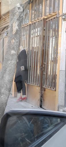 عکس خیاطی و زنانه دوزی عاطفه