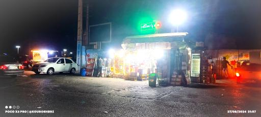 عکس دکه سلیمانی