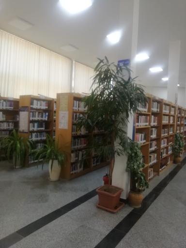 عکس کتابخانه عمومی شهید زراستوند