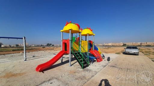 عکس پارک گلبهار