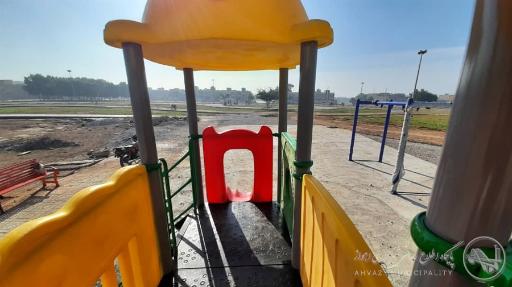 عکس پارک گلبهار