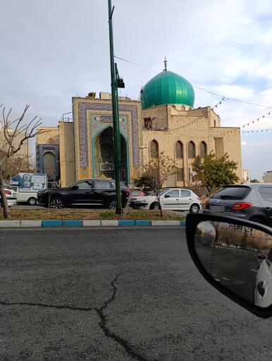 عکس مسجد النبی