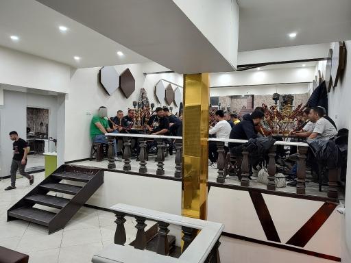 عکس کافه عربی منصور