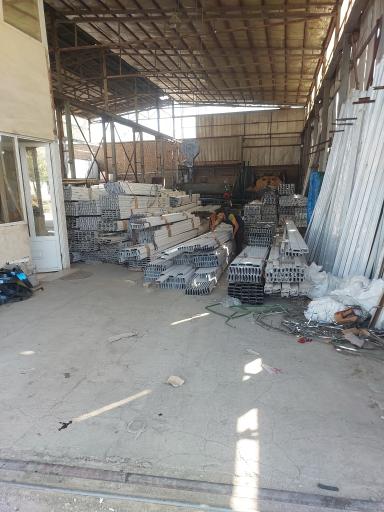 عکس صنایع فلزی آبدری