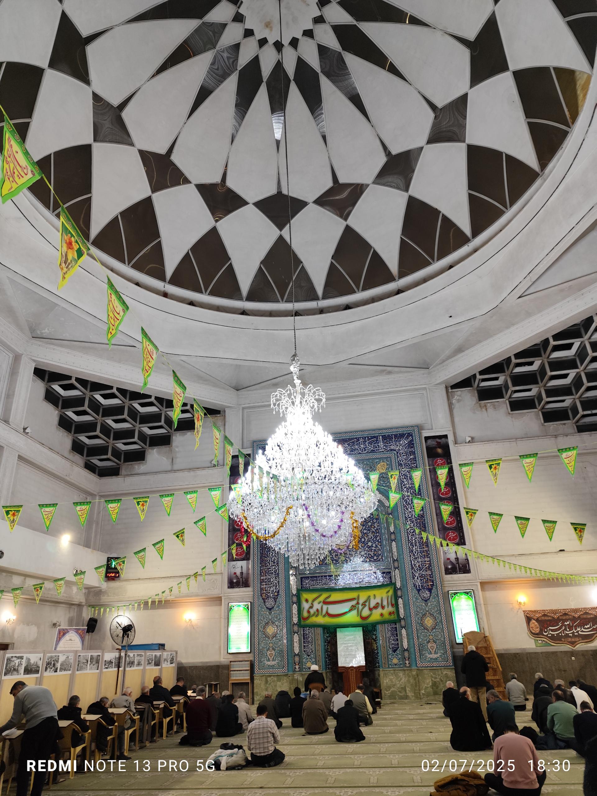 عکس مسجد النبی