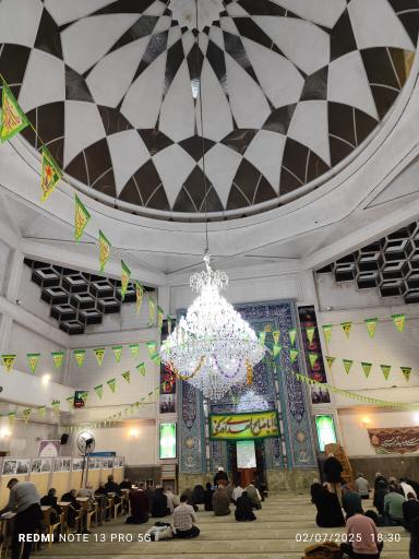 عکس مسجد النبی