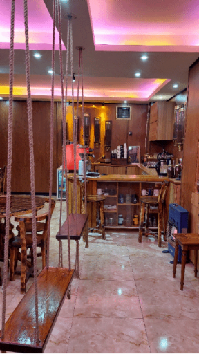 عکس کافه آقامون 