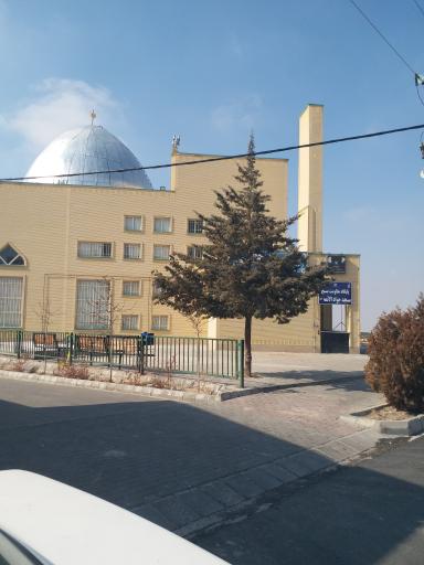 عکس مسجد جواد الائمه