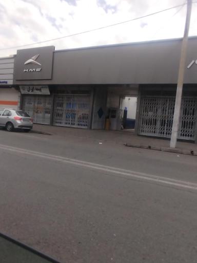 نمایندگی کرمان موتور فردیس روایی 1409