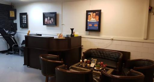 عکس جراح دندانپزشکی دکتر رامبد اشراقی