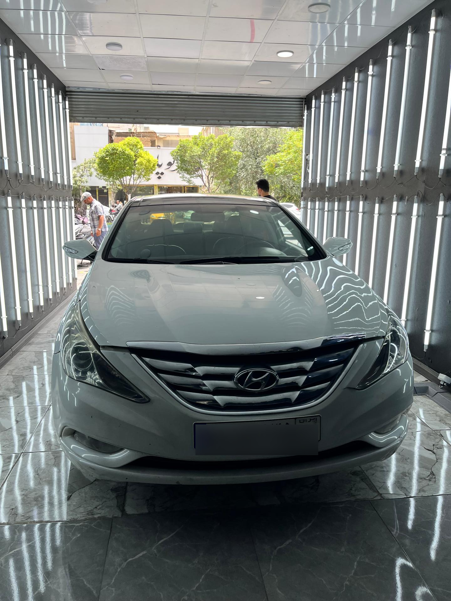 عکس تشخیص رنگ پانوراما