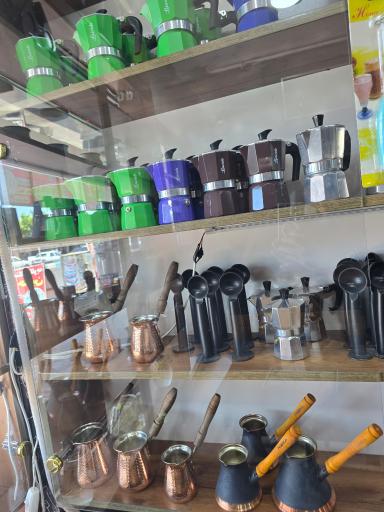 قهوه خانه کاسپین 