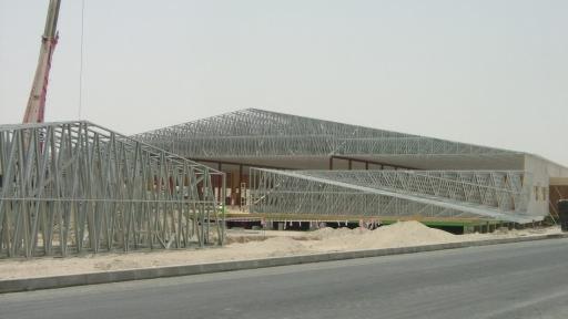 عکس شرکت سبک سازه