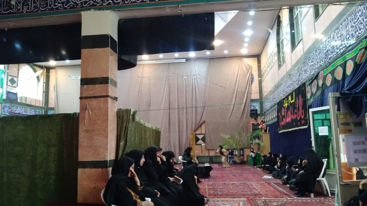 عکس پایگاه مقاومت بسیج امام محمد باقر (ع)