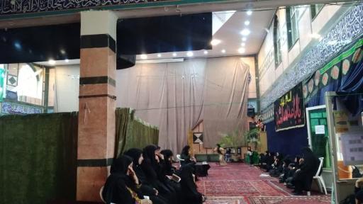 عکس پایگاه مقاومت بسیج امام محمد باقر (ع)