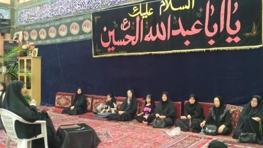 عکس پایگاه مقاومت بسیج امام محمد باقر (ع)