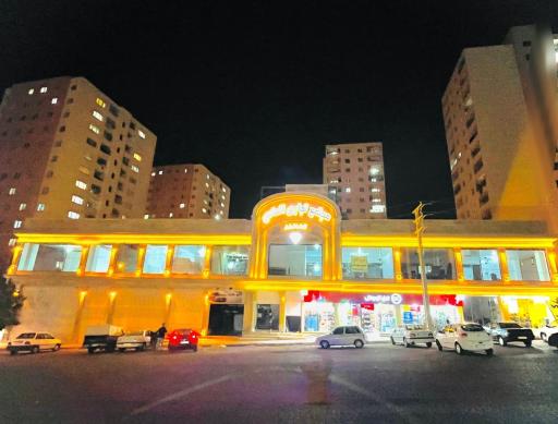 عکس مجتمع تجاری الماس