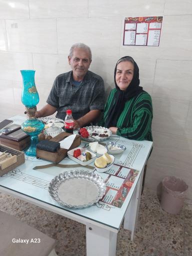 عکس آشپزخانه بهارنارنج