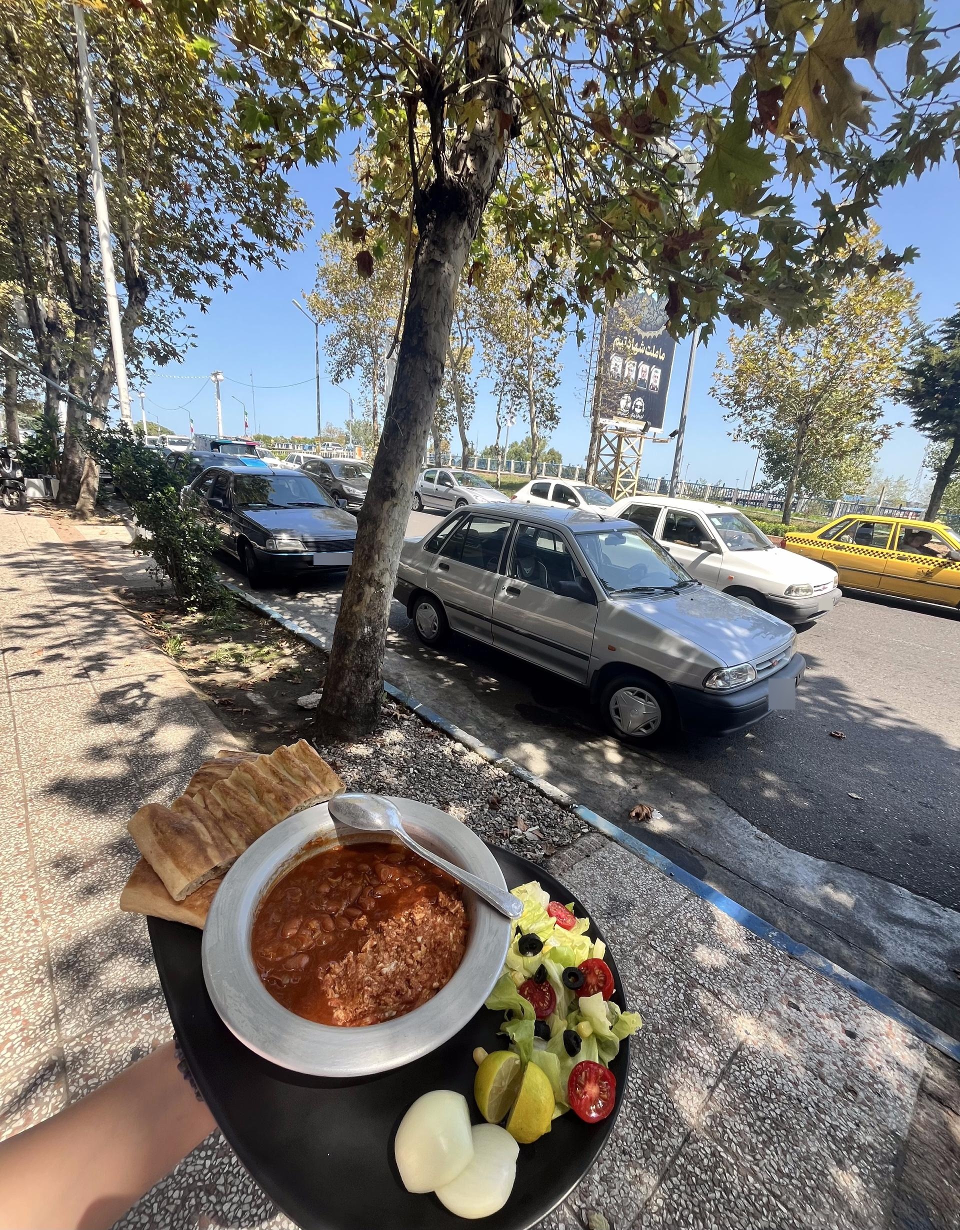 عکس روشل فود