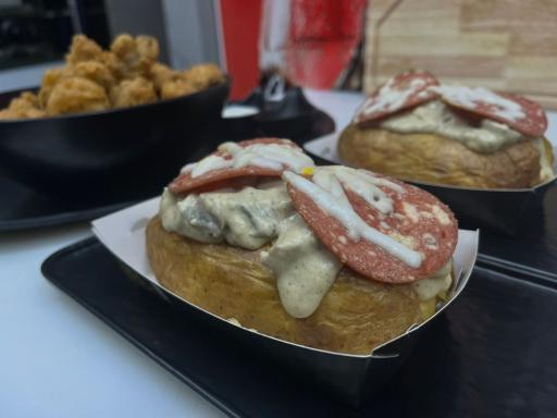 عکس روشل فود