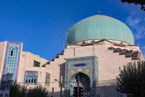 عکس مسجد النبی