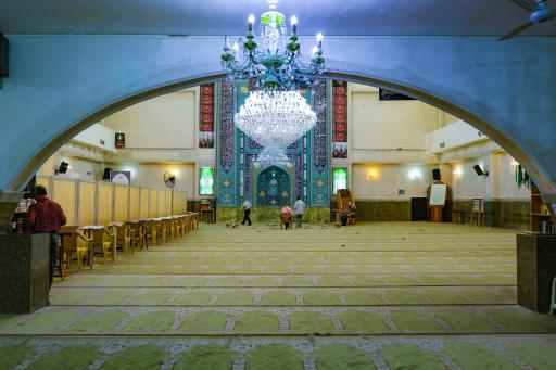 عکس مسجد النبی