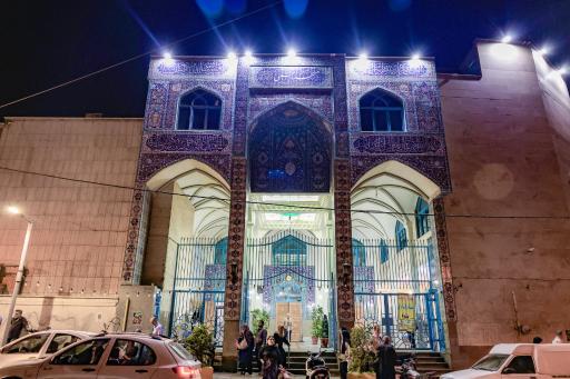 عکس مسجد النبی
