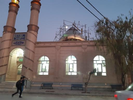 مسجد روستای ولنده علیا