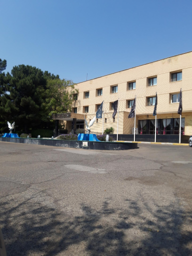 عکس هتل شهر صنعتی کاوه